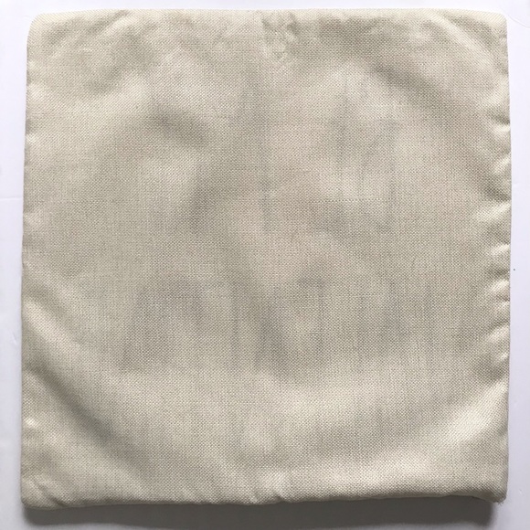 RAE DUNN Inspired Design Style Font Be My Valentine Holiday Decor Pillow Cover - Picture 2 of 4